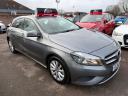 Mercedes-benz A-class A180 Blueefficiency Se Cdi Auto