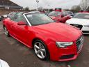 Audi A5 S Line Tfsi Cvt
