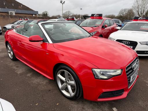 2012 A5 S LINE TFSI CVT PRICE 5,995 YEAR 2012 12 REG MILEAGE 120,000... photo