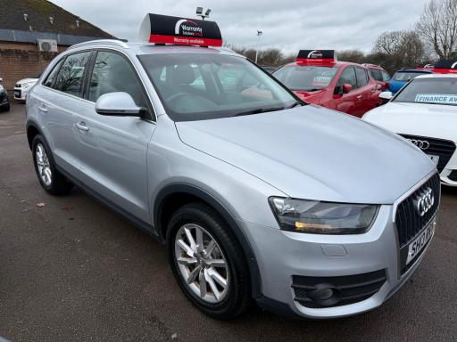 2013 Q3 SE TDI PRICE 4,995 YEAR 2013 13 REG MILEAGE 118,850 ENGINE 2.0... photo