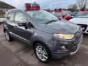 Ford Ecosport Titanium T