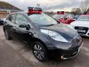 Nissan Leaf Takna