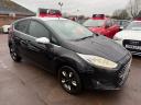 Ford Fiesta Zetec Black Edition Autumn