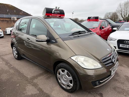 2009 A CLASS A160 BLUEEFFICIENCY CLASSIC SE PRICE 2,000 YEAR 2009 59 REG MILEAGE 176,800... photo