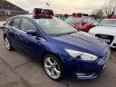 Ford Focus Titanium X