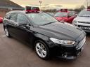 Ford Mondeo Titanium Tdci