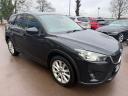 Mazda Cx-5 Sport Nav D 4x4 Auto
