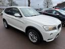 Bmw X3 Xdrive 20d Se