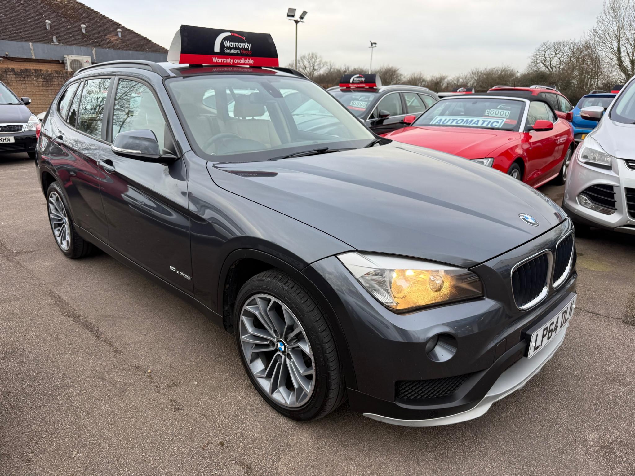 2014 BMW X1