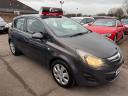 Vauxhall Corsa Design Ac