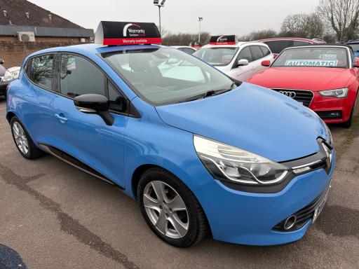 2015 CLIO DYNAMIQUE MEDIANAV ENERGY TCE S S PRICE 3,995 YEAR 2015 15 REG... photo