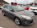 Ford Focus Titanium X Tdci
