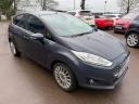 Ford Fiesta Titanium Tdci