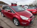 Ford S-max Titanium Tdci 138 Auto