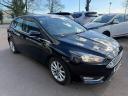 Ford Focus Titanium