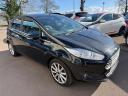 Ford Fiesta Titanium T