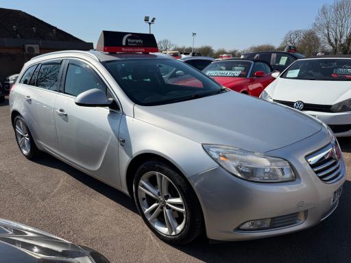 2011 INSIGNIA SRI NAV CDTI AUTO PRICE 4,275 YEAR 2011 61 REG MILEAGE 78,000... photo