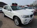 Bmw X3 Xdrive 20d Se