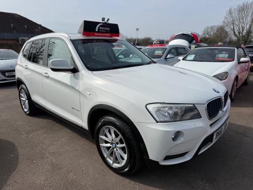 2011 X3 XDRIVE 20D SE PRICE 6,895 YEAR 2011 61 REG MILEAGE 71,850 ENGINE... photo