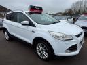 Ford Kuga Titanium X 4x4 Tdci Auto