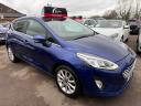 Ford Fiesta Titanium T