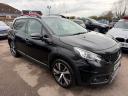 Peugeot 2008 Gt Line Blue Hdi S/s