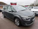 Citroen C4 Picasso C4 Grand Picasso Exclusive Airdream E-hdi