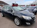 Vauxhall Astra Se Cdti Ecoflex S/s