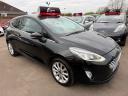 Ford Fiesta Titanium T