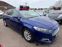 Ford Mondeo Zetec Econetic Tdci
