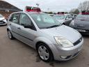 Ford Fiesta Zetec