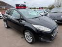 Ford Fiesta Titanium T