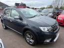 Dacia Sandero Stepway Ambiance Tce