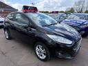 Ford Fiesta Zetec T