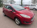 Ford Fiesta Zetec T