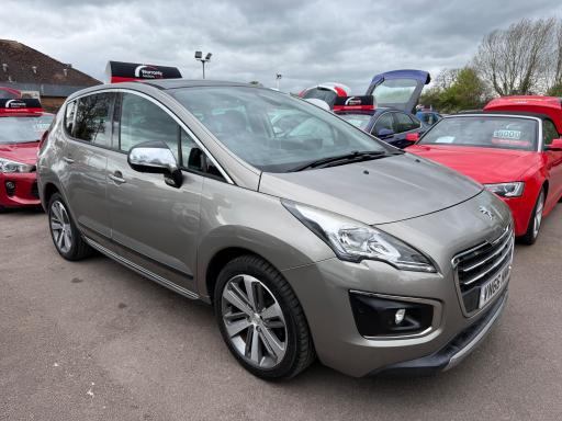 2017 3008 ALLURE BLUE HDI S S AUTO PRICE 9,795 YEAR 2017 66 REG... photo