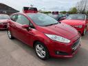 Ford Fiesta Zetec T