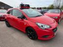 Vauxhall Corsa Limited Edition Ecoflex