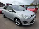 Ford C-max Titanium X Tdci Auto