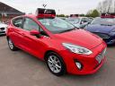 Ford Fiesta Zetec
