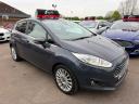 Ford Fiesta Titanium Tdci