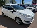 Ford Fiesta Zetec