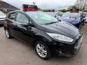 Ford Fiesta Zetec T