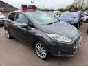 Ford Fiesta Titanium T