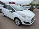 Ford Fiesta Titanium T
