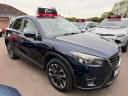 Mazda Cx-5 Sport Nav D 4x4 Auto
