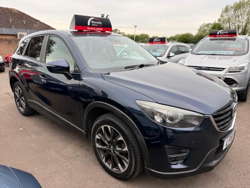 2016 MAZDA CX 5 SPORT NAV D 4X4 AUTO PRICE 7,775 YEAR 2016 16 REG MILEAGE... photo