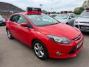 Ford Focus Zetec T
