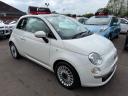 Fiat 500 Lounge Twinair