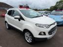 Ford Ecosport Titanium T
